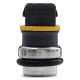 Bulbo Sensor de Temperatura Injetech para Jetta A3, Golf A3, Derby, Combi 1800