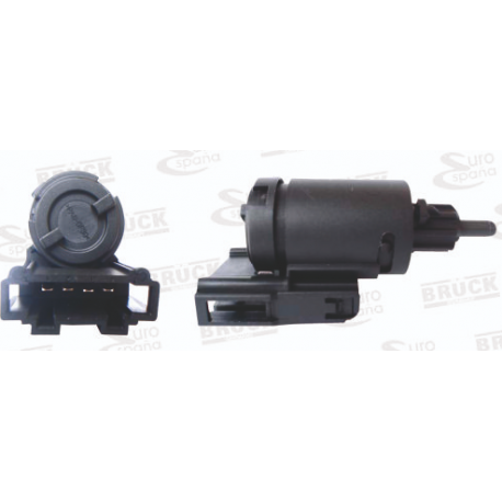 Bulbo Interruptor de Luz de Freno Bruck para Jetta A4 2.0, Golf A4 2.0, New Beetle 2.0, Ibiza 1.6, Lupo 1.6, Alhambra 1.8T