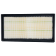 Filtro de Aire Rectangular GC para Jetta A4 2.0L, Golf 2.0L, Leon 1.8L