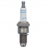 Bujía Gruesa con Punta de Cobre de 3 Electrodos Bosch para Derby 1.8, Golf A3 1.8, Jetta A3 1.8, Van 1.8