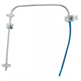 Elevador de Cristal de Puerta Izquierda Bruck para Combi 1600, 1800