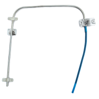 Elevador de Cristal de Puerta Izquierda Bruck para Combi 1600, 1800