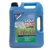 Garrafa de Aceite Liqui Moly Multigrado Sintético 5W-40 Leichtlauf HC7