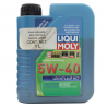 Botella de Aceite Liqui Moly Multigrado Sintético 5W-40 Leichtlauf HC7