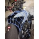 Tensor Tipo Malla de 40x40cm Azul Tunix para Motocicleta