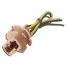 Conector de Plástico para Foco de 2 Polos (7443) Tunix