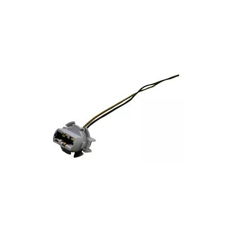 Conector de Plástico para Foco de 1 Polo (7440) Tunix