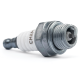 Bujía Standard Champion CJ8 de Cobre con 2 Electrodos para Motores Estacionarios, Compresores, Podadoras