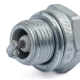 Bujía Standard Champion CJ8 de Cobre con 2 Electrodos para Motores Estacionarios, Compresores, Podadoras