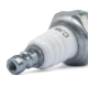 Bujía Standard Champion CJ8 de Cobre con 2 Electrodos para Motores Estacionarios, Compresores, Podadoras