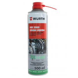 Grasa Liquida Transparente HHS 2000 de 500 ml Würth