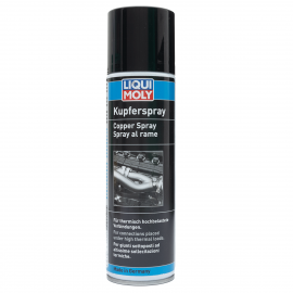 Spray Silenciador de Balatas y Protector Térmico Kupfer-Spray Liqui Moly