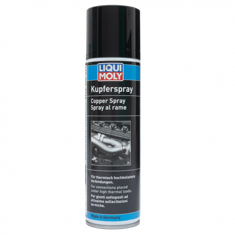 Spray Silenciador de Balatas y Protector Térmico Kupfer-Spray Liqui Moly