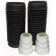 Kit de Topes y Cubrepolvos de Amortiguadores Frontales DAI para Beetle, Eos, Golf A7, Jetta A7, Tiguan