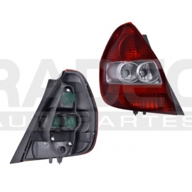 Calavera Exterior Izquierda para Honda Fit