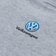 Camiseta Gris "Volkswagen Golf MK1 GTI"