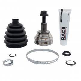 Espiga de Rueda Delantera sin ABS con Transmisión Estándar Race para Audi A3, Altea, León, Bora, Jetta, R32, Beetle, Golf 