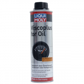 Aditivo Reforzador de Aceite Visco Plus For Oil Liqui Moly para Motor