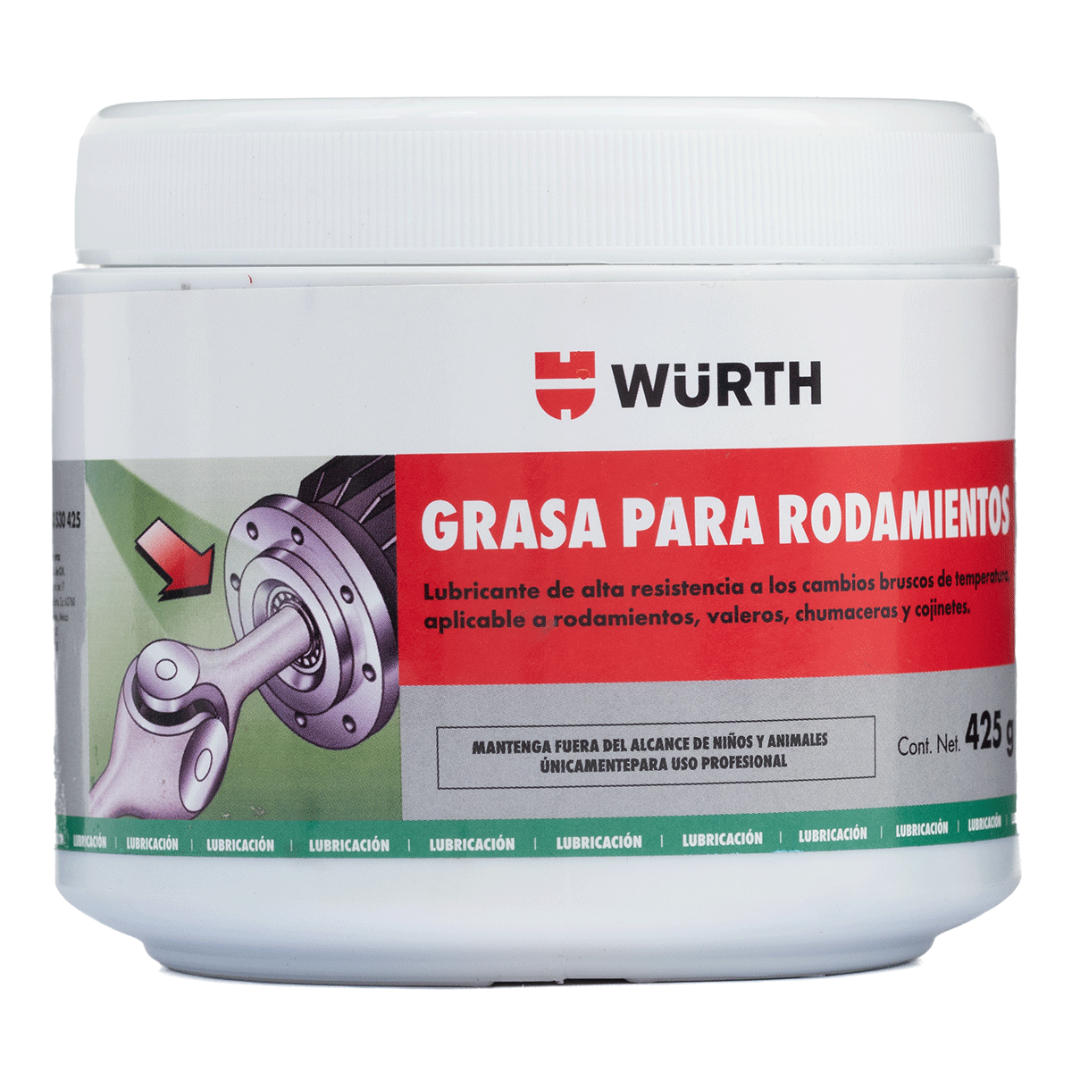 Grasa Para Cojinetes De Rueda De Remolque
