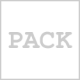Juego de 2 Faros Principales Eagle Eyes para Expedition (Cromado Rayado)
