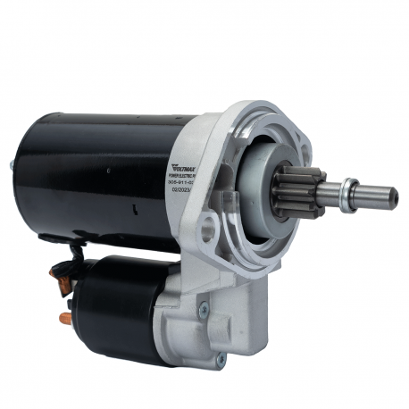 Marcha de Arranque de Motor Voltmax con 9 Dientes para VW Sedán 1600, 1600i