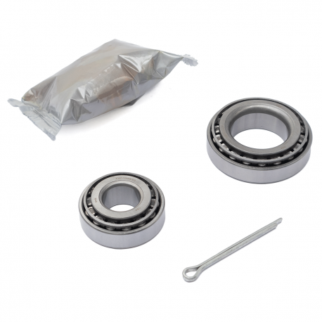 Kit de Baleros de Rueda Trasera TMK - Main Image