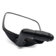 Espejo Retrovisor Derecho Negro para VW Sedán 1600, 1600i