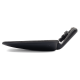 Espejo Retrovisor Derecho Negro para VW Sedán 1600, 1600i