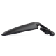Espejo Retrovisor Derecho Negro para VW Sedán 1600, 1600i