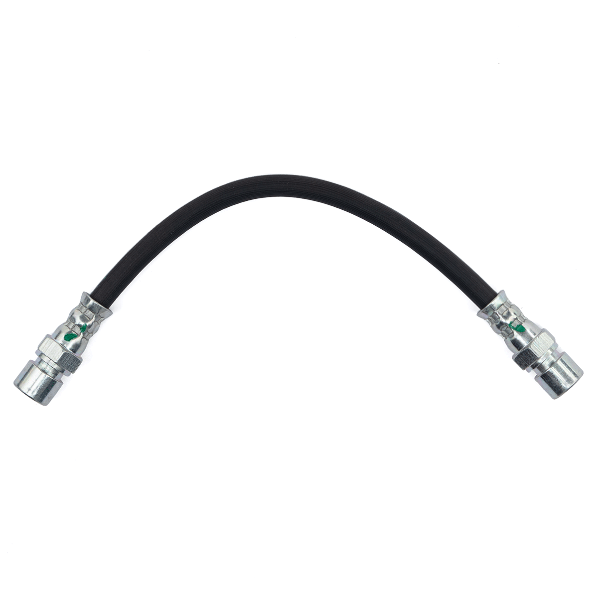 Mangueras De Freno Traseras Frankberg 285mm - Compatibles Con Dacia Dokker, Duster, Logan, Lodgy, Sandero Y Más Modelos Renault