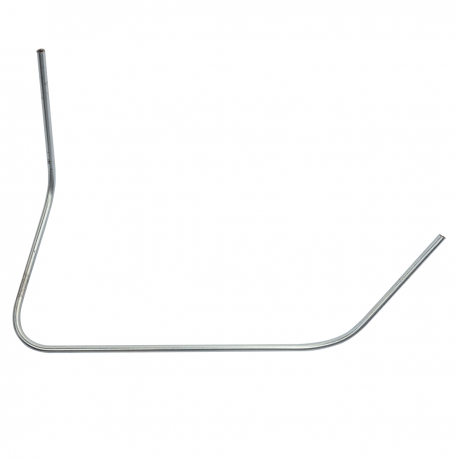 Tubo Metálico de Avance para VW Sedán, Brasilia, Safari, Combi, Hormiga