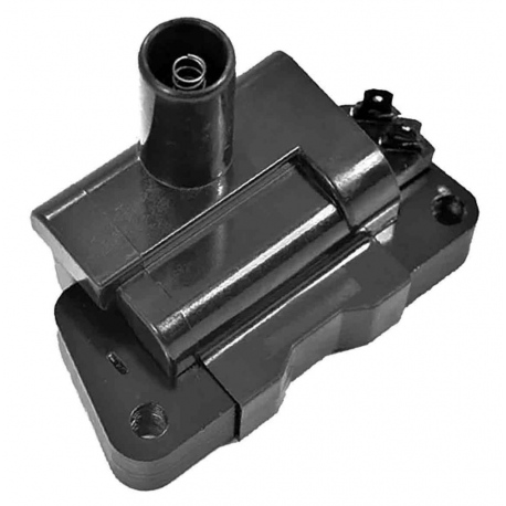 Bobina Interna De Encendido Electrónico Bruck Para Sentra B14 1.6, D21 2.4, Tsuru 3 1.6