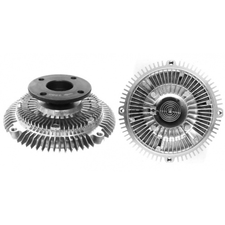 Fan Clutch Knadian Para D21 - Refaccionaria Mario