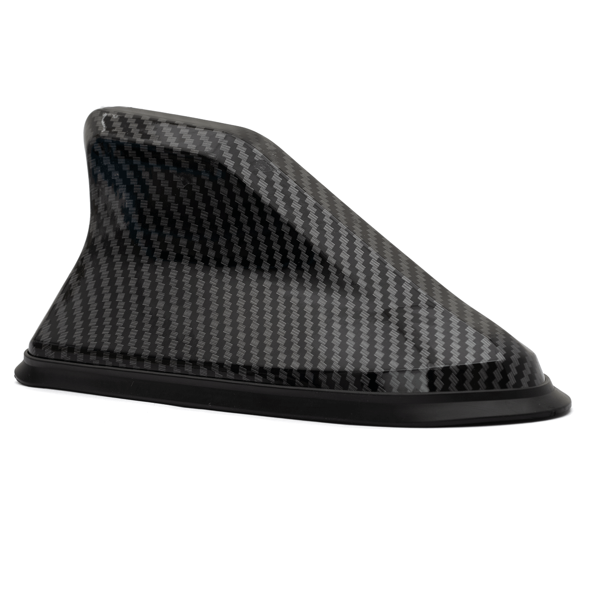 Antena Aleta Tiburon Para Audi Q5 Decorativa Fibra Crbono | Envío Gratis