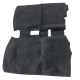Alfombra Negra de Piso para D21, Frontier Pickup D22