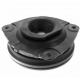 Base de Amortiguador Delantero Derecho OEP para Tiida, Juke, Micra, Sentra B17, Clio