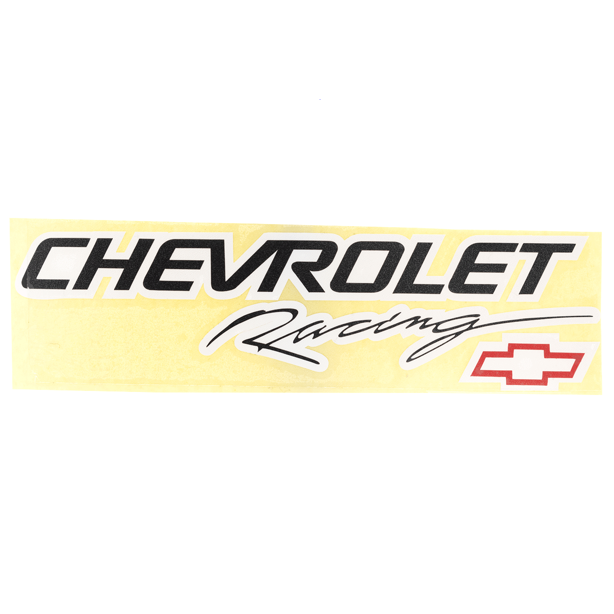 Chevy Racing Logo Png