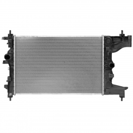 Radiador de Agua de Motor con Transmisión Estándar Polar para Cruze 1.8, 2.0