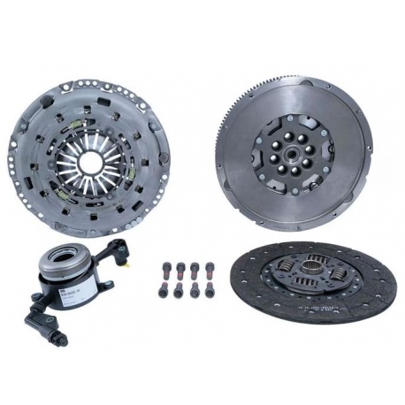 Clutch Completo de Caja de Velocidades Luk para Crafter Diesel 2.5L