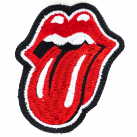 Parche "Rolling Stones"