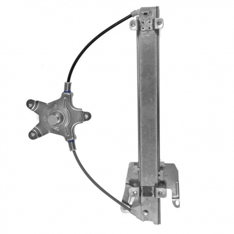 Elevador de Vidrio de Puerta Trasera Derecha Hushan para Tsuru 3 Elevador de Vidrio de Puerta Trasera Derecha Hushan para Tsuru 3