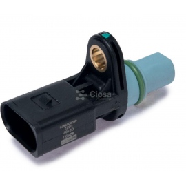 Sensor de Posición de Arbol de Levas de Motor 2.0L INJETECH para Golf A4, Jetta A4, Passat, Eos y Leon