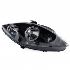 Faro Principal Derecho con Arnés DEPO para León, Altea