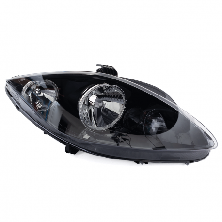 Faro Principal Derecho con Arnés DEPO para León, Altea