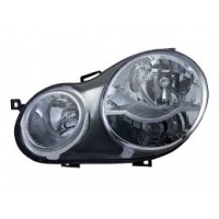 Faro Principal Cromado Eléctrico Derecho Depo para Polo