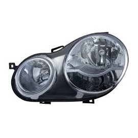 Faro Principal Cromado Eléctrico Derecho Depo para Polo
