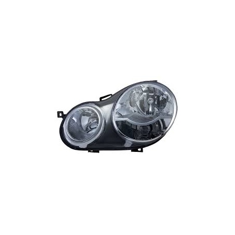 Faro Principal Cromado Eléctrico Derecho Depo para Polo
