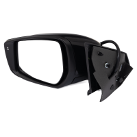 Espejo Retrovisor Izquierdo con Ajuste Eléctrico y Luz Direccional Isaka para Versa