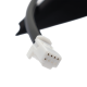 Espejo Retrovisor Izquierdo con Ajuste Eléctrico y Luz Direccional Isaka para Versa
