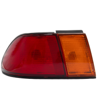 Calavera Izquierda con Arnés y Focos DEPO para Sentra B14